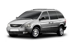 Chrysler Grand Voyager IV Минивэн