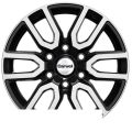 Carwel Барал 8x17 6x139,7 ET30 106,1 ABT