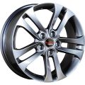 LegeArtis NS63 7x17 5x114,3 ET45 66,1 GM