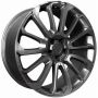 Легковой диск PDW 7013 9x20 5x120 ET50 72,6 Gun Metal Machined Face
