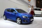 Chevrolet Aveo: будет и кроссовер